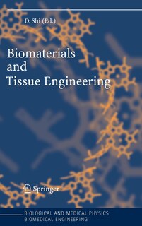 Couverture_Biomaterials And Tissue Engineering
