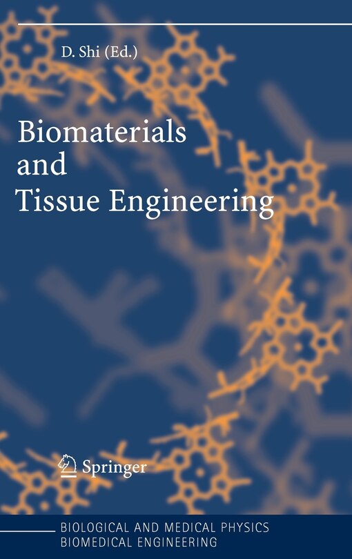Couverture_Biomaterials And Tissue Engineering
