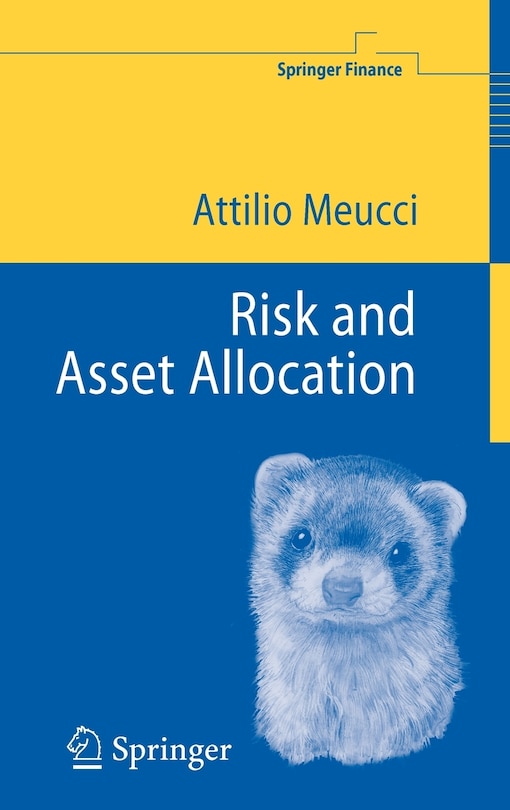 Front cover_Risk And Asset Allocation