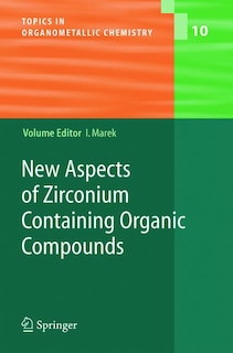 Front cover_New Aspects of Zirconium Containing Organic Compounds