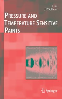 Front cover_Pressure and Temperature Sensitive Paints