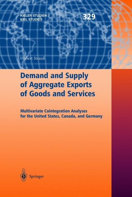 Couverture_Demand and Supply of Aggregate Exports of Goods and Services