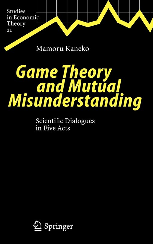 Couverture_Game Theory And Mutual Misunderstanding