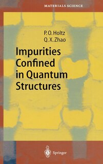 Couverture_Impurities Confined in Quantum Structures