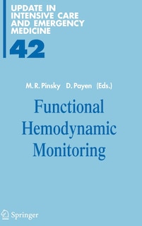 Front cover_Functional Hemodynamic Monitoring