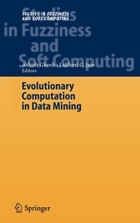 Front cover_Evolutionary Computation In Data Mining
