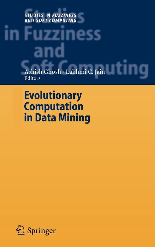 Front cover_Evolutionary Computation In Data Mining