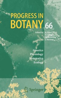 Front cover_Progress in Botany 66