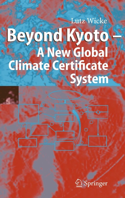 Front cover_Beyond Kyoto - A New Global Climate Certificate System