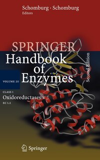 Front cover_Class 1 Oxidoreductases V
