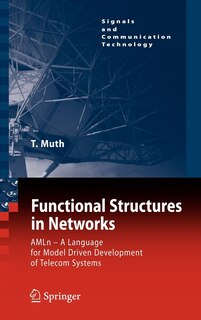 Front cover_Functional Structures In Networks