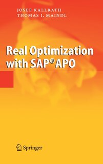 Couverture_Real Optimization With Sap Apo