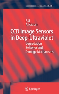 Front cover_CCD Image Sensors in Deep-Ultraviolet