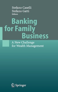 Front cover_Banking For Family Business