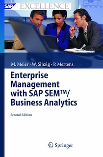 Front cover_Enterprise Management with SAP SEM(tm)/ Business Analytics