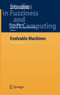 Couverture_Evolvable Machines