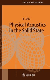 Front cover_Physical Acoustics in the Solid State