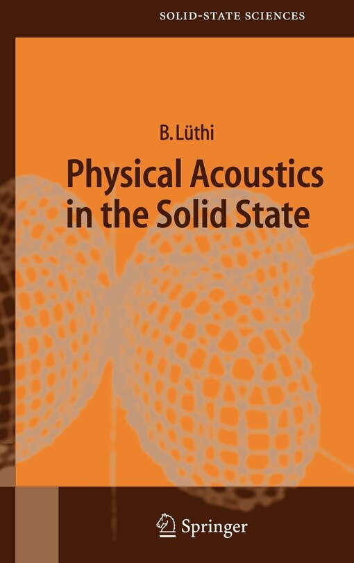Front cover_Physical Acoustics in the Solid State