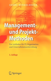 Couverture_Management- und Projekt-Methoden
