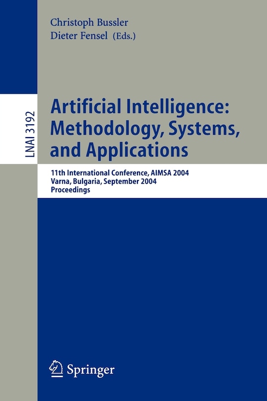 Front cover_Artificial Intelligence