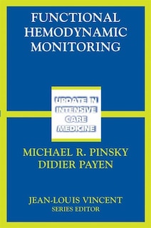 Front cover_Functional Hemodynamic Monitoring