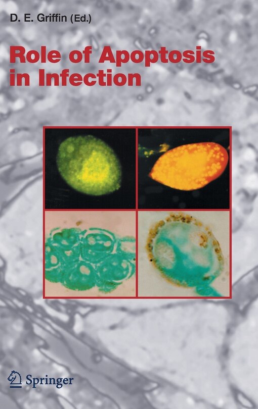 Front cover_Role of Apoptosis in Infection