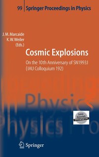 Couverture_Cosmic Explosions
