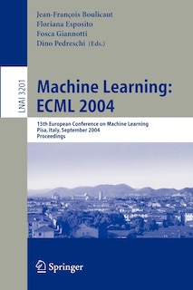 Front cover_Machine Learning