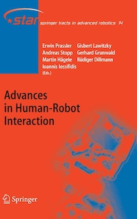 Front cover_Advances in Human-Robot Interaction