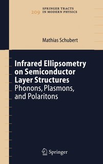 Front cover_Infrared Ellipsometry On Semiconductor Layer Structures