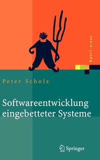 Couverture_Softwareentwicklung Eingebetteter Systeme