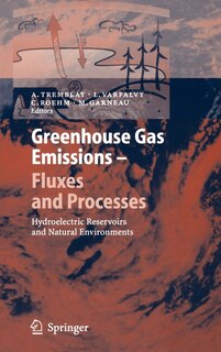 Front cover_Greenhouse Gas Emissions - Fluxes And Processes