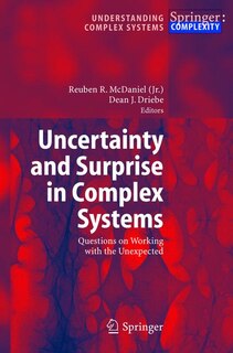 Front cover_Uncertainty and Surprise in Complex Systems