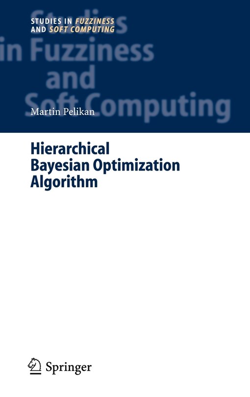 Front cover_Hierarchical Bayesian Optimization Algorithm