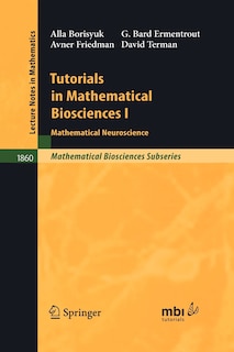 Couverture_Tutorials in Mathematical Biosciences I