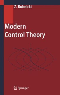 Couverture_Modern Control Theory