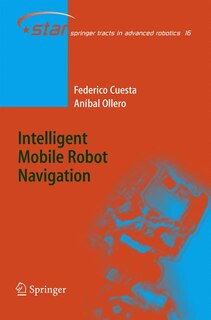 Couverture_Intelligent Mobile Robot Navigation
