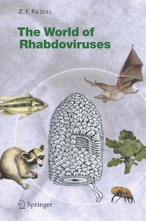 Couverture_The World of Rhabdoviruses