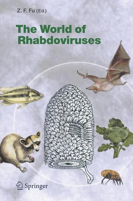 Couverture_The World of Rhabdoviruses