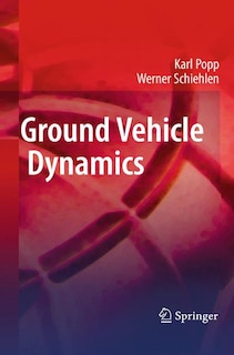 Couverture_Ground Vehicle Dynamics