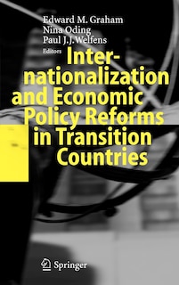 Couverture_Internationalization and Economic Policy Reforms in Transition Countries