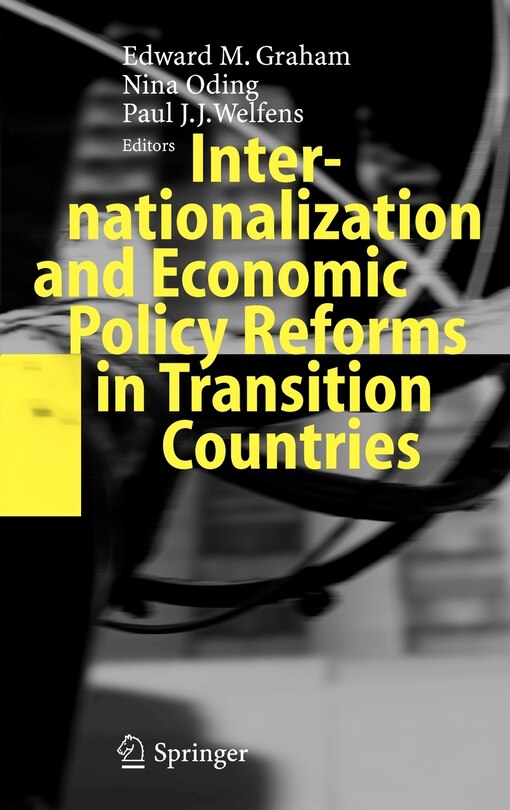 Couverture_Internationalization and Economic Policy Reforms in Transition Countries