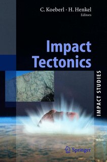 Front cover_Impact Tectonics