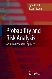 Couverture_Probability And Risk Analysis