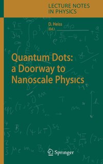 Couverture_Quantum Dots