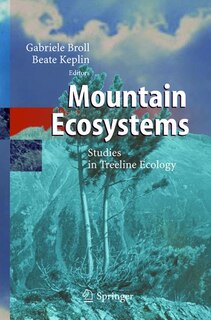Front cover_Mountain Ecosystems