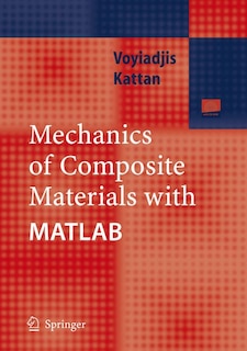 Front cover_Mechanics Of Composite Materials With Matlab