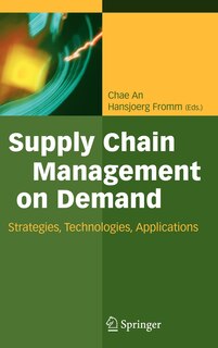 Couverture_Supply Chain Management On Demand