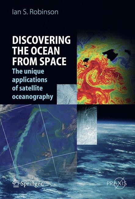 Front cover_Discovering the Ocean from Space
