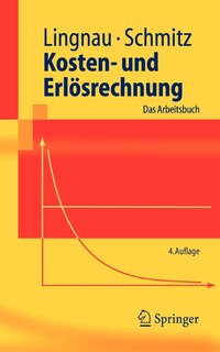 Front cover_Kosten- und Erlösrechnung